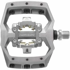 Pédales Nukeproof Horizon CL CrMo DH -Selles et tiges Soldes 0101gr