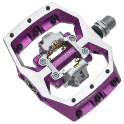 Pédales Nukeproof Horizon CL CrMo DH -Selles et tiges Soldes 0202