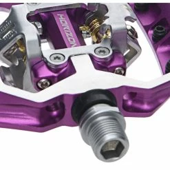 Pédales Nukeproof Horizon CL CrMo DH -Selles et tiges Soldes 0303 6