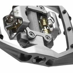 Pédales Nukeproof Horizon CL CrMo DH -Selles et tiges Soldes 0404gr