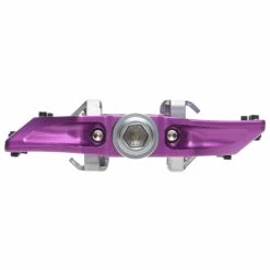 Pédales Nukeproof Horizon CL CrMo DH -Selles et tiges Soldes 0606