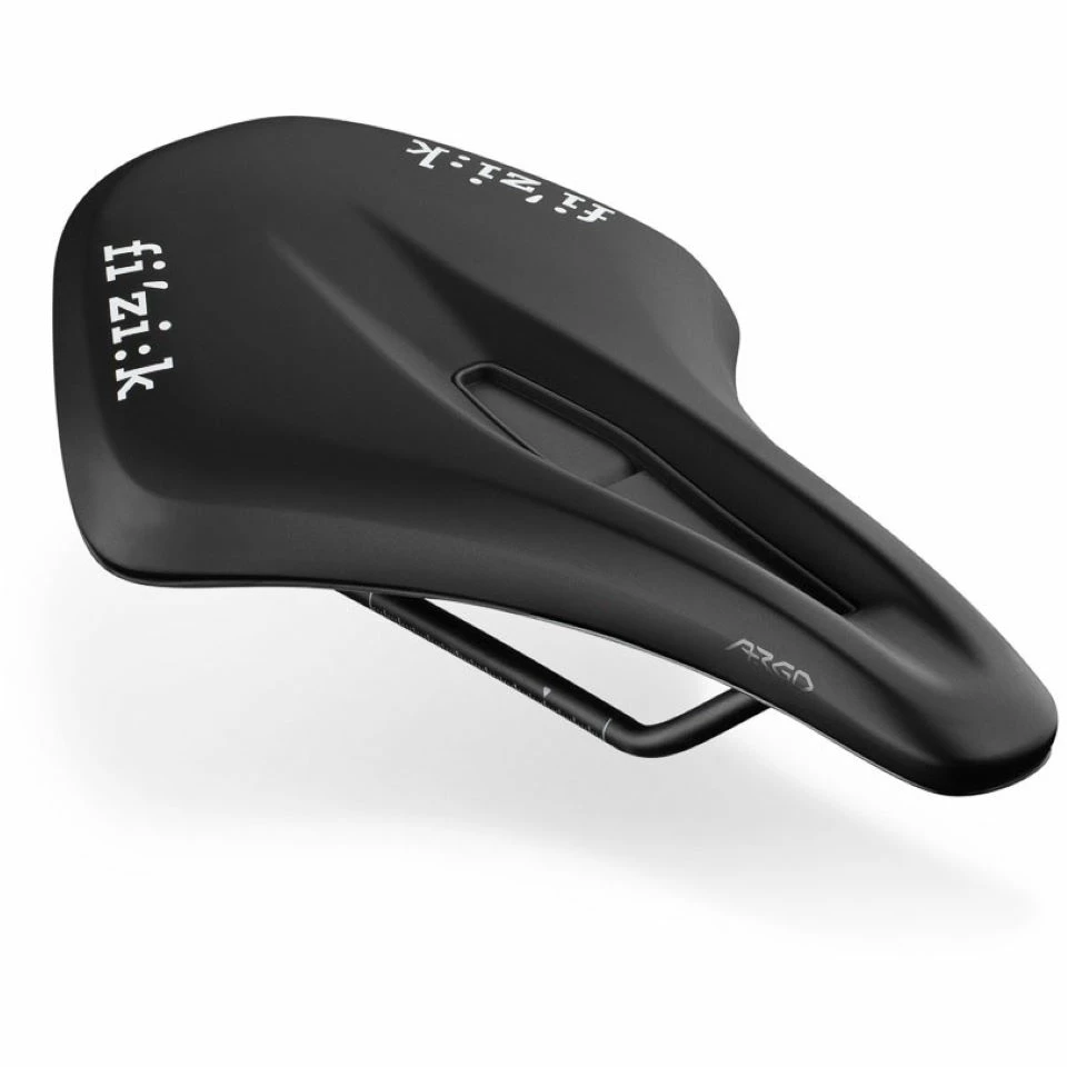 Fizik Terra Argo X5 Saddle With Alloy Rails 4 Fizik Terra Argo X5 Saddle With Alloy Rails – Image 2