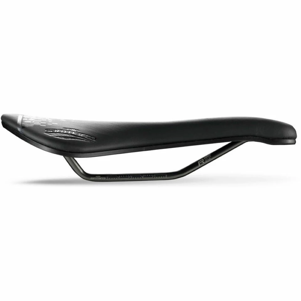 Selle San Marco Aspide Short Open-Fit Racing Saddle 4 Selle San Marco Aspide Short Open-Fit Racing Saddle – Image 2