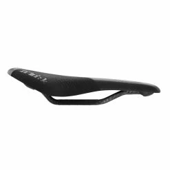 Selle Fizik Antares R1 (avec Rails En Carbone) -Selles et tiges Soldes AntaresR1 carbon blackblack large side white201