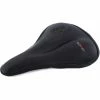 Housse De Selle BioFlex OnGel -Selles et tiges Soldes BioFlex OnGel Seatcover Leisure Saddles Black SRC002