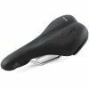 Selle BioFlex OnGel -Selles et tiges Soldes BioFlex onGEL G1 MEN Leisure Saddles Black SRA920