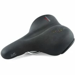 Selle BioFlex OnGel 7 Selle BioFlex OnGel -Selles et tiges Soldes BioFlex onGEL G1 MEN Leisure Saddles Black SRA926