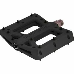 Blackspire Nylotrax Flat Pedals -Selles et tiges Soldes Blackspire Nylotrax nylon Flat Pedals01
