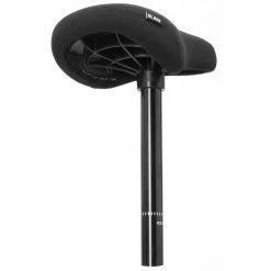 Selle Et Tige De Selle Blank Timeless -Selles et tiges Soldes Blank Timeless Seat Post Combo Saddles Black Kevlar NotSet BKTLESSCOMBOBLK 1