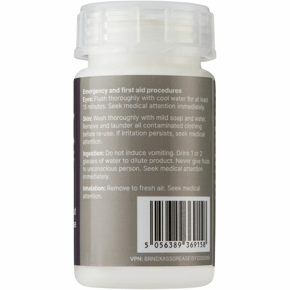 Graisse D'assemblage Pour Tige De Selle Télescopique Brand-X Ascend (50 Ml) 4 Graisse D'assemblage Pour Tige De Selle Télescopique Brand-X Ascend (50 Ml) – Image 2