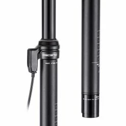 Tige De Selle Télescopique Brand-X ASCEND II -Selles et tiges Soldes Brand X Ascend II 105 125 150mm Dropper Seatpost Dropper Seats posts Black 1