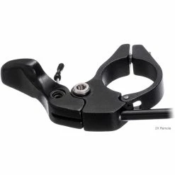 Tige De Selle Télescopique Brand-X ASCEND II -Selles et tiges Soldes Brand X Ascend II 105 125 150mm Dropper Seatpost Dropper Seats posts Black 2