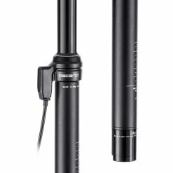 Tige De Selle Télescopique Brand-X Ascend II XL (170 Mm) -Selles et tiges Soldes Brand X Ascend II XL 170mm Dropper Seatpost Dropper Seats posts Black BRNDXDRPA02XL316489170 0