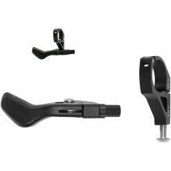 Tige De Selle Télescopique Enfant Brand-X Ascend (70 Mm) -Selles et tiges Soldes Brand X Ascend Kids Dropper Seatpost 70mm Seat Posts Black 70mm BRNDXDRPKIDS38B31527270 4