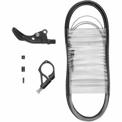 Tige De Selle Télescopique Enfant Brand-X Ascend (70 Mm) -Selles et tiges Soldes Brand X Ascend Kids Dropper Seatpost 70mm Seat Posts Black 70mm BRNDXDRPKIDS38B31527270 5