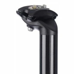 Tige De Selle Brand-X Carbon Layback -Selles et tiges Soldes Brand X Carbon Layback Seatpost Seat Posts Black 2017 BXCARBLBSP272 1