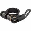Collier De Selle Brand-X QR -Selles et tiges Soldes Brand X QR Seat Clamps Seat Post Clamps Black 2017 BXMTBSCQR286BLK 0