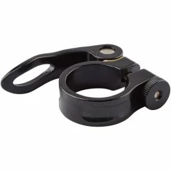 Collier De Selle Brand-X QR 11 Collier De Selle Brand-X QR -Selles et tiges Soldes Brand X QR Seat Clamps Seat Post Clamps Black 2017 BXMTBSCQR318BLK