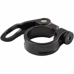Collier De Selle Brand-X QR 13 Collier De Selle Brand-X QR -Selles et tiges Soldes Brand X QR Seat Clamps Seat Post Clamps Black 2017 BXMTBSCQR349BLK