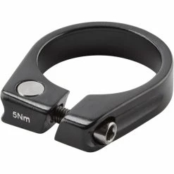 Collier De Selle Brand-X (avec Vis) 8 Collier De Selle Brand-X (avec Vis) -Selles et tiges Soldes Brand X Seat Clamp Bolt Black 36 6mm Seat Post Clamps Black 2017 BXMTBSC36 6