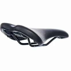 Selle Brand-X Trail 9 Selle Brand-X Trail -Selles et tiges Soldes Brand X Trail Saddle Saddles Black BXSDLTRLBLK 1