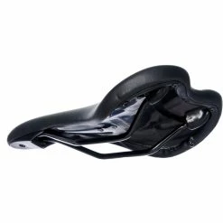 Selle Brand-X Trail 10 Selle Brand-X Trail -Selles et tiges Soldes Brand X Trail Saddle Saddles Black BXSDLTRLBLK 2