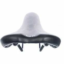 Selle Brand-X Trail 11 Selle Brand-X Trail -Selles et tiges Soldes Brand X Trail Saddle Saddles Black BXSDLTRLBLK 3