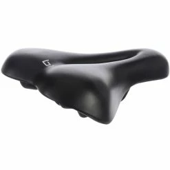 Selle Femme Brand-X Comfort -Selles et tiges Soldes Brand X Womens Comfort Saddle Internal Black 2017 BXSDLCOMBLKLADIES 1