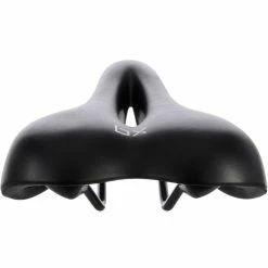 Selle Femme Brand-X Comfort -Selles et tiges Soldes Brand X Womens Comfort Saddle Internal Black 2017 BXSDLCOMBLKLADIES 2