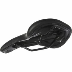 Selle Femme Brand-X Cut Out -Selles et tiges Soldes Brand X Womens Cut Out Saddle Internal Black 2017 BXSDLROADLADIES 1