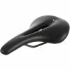 Selle Femme Brand-X Cut Out 2 Selle Femme Brand-X Cut Out -Selles et tiges Soldes Brand X Womens Cut Out Saddle Internal Black 2017 BXSDLROADLADIES