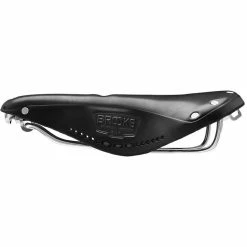 Selle Brooks England Imperial B17 -Selles et tiges Soldes Brooks England B17 Carved Saddle Saddles Black NotSet B211ILA07202 1