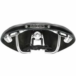 Selle Brooks England Imperial B17 -Selles et tiges Soldes Brooks England B17 Carved Saddle Saddles Black NotSet B211ILA07202 2