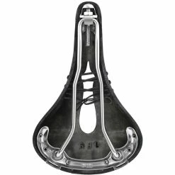Selle Brooks England Imperial B17 -Selles et tiges Soldes Brooks England B17 Carved Saddle Saddles Black NotSet B211ILA07202 3
