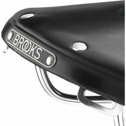 Selle Brooks England Imperial B17 -Selles et tiges Soldes Brooks England B17 Carved Saddle Saddles Black NotSet B211ILA07202 4