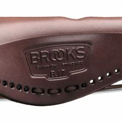 Selle Brooks England Imperial B17 -Selles et tiges Soldes Brooks England B17 Carved Saddle Saddles Brown NotSet B211ILA17205 5