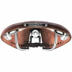 Selle Brooks England Imperial B17 -Selles et tiges Soldes Brooks England B17 Carved Saddle Saddles Brown NotSet B211ILA17205 6