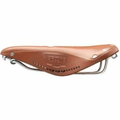 Selle Brooks England Imperial B17 -Selles et tiges Soldes Brooks England B17 Carved Saddle Saddles Honey NotSet B211ILA17203 3