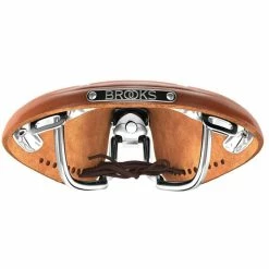 Selle Brooks England Imperial B17 -Selles et tiges Soldes Brooks England B17 Carved Saddle Saddles Honey NotSet B211ILA17203 4