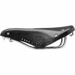 Selle Femme Brooks England B17S Imperial 28 Selle Femme Brooks England B17S Imperial -Selles et tiges Soldes Brooks England B17 Carved Short Ladies Saddle Saddles Black NotSet B211DILA07202 3