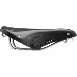 Selle Femme Brooks England B17S Imperial 30 Selle Femme Brooks England B17S Imperial -Selles et tiges Soldes Brooks England B17 Carved Short Ladies Saddle Saddles Black NotSet B211DILA07202 5