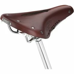 Selle Femme Brooks England B17S Imperial 32 Selle Femme Brooks England B17S Imperial -Selles et tiges Soldes Brooks England B17 Carved Short Ladies Saddle Saddles Brown NotSet B211DILA17205 0