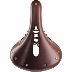 Selle Femme Brooks England B17S Imperial 33 Selle Femme Brooks England B17S Imperial -Selles et tiges Soldes Brooks England B17 Carved Short Ladies Saddle Saddles Brown NotSet B211DILA17205 1