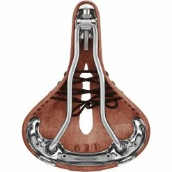 Selle Femme Brooks England B17S Imperial 34 Selle Femme Brooks England B17S Imperial -Selles et tiges Soldes Brooks England B17 Carved Short Ladies Saddle Saddles Brown NotSet B211DILA17205 2