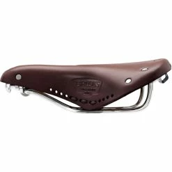 Selle Femme Brooks England B17S Imperial 35 Selle Femme Brooks England B17S Imperial -Selles et tiges Soldes Brooks England B17 Carved Short Ladies Saddle Saddles Brown NotSet B211DILA17205 3