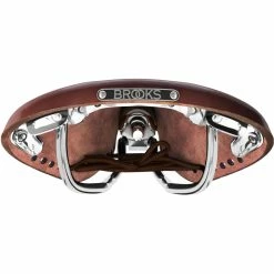 Selle Femme Brooks England B17S Imperial 37 Selle Femme Brooks England B17S Imperial -Selles et tiges Soldes Brooks England B17 Carved Short Ladies Saddle Saddles Brown NotSet B211DILA17205 5