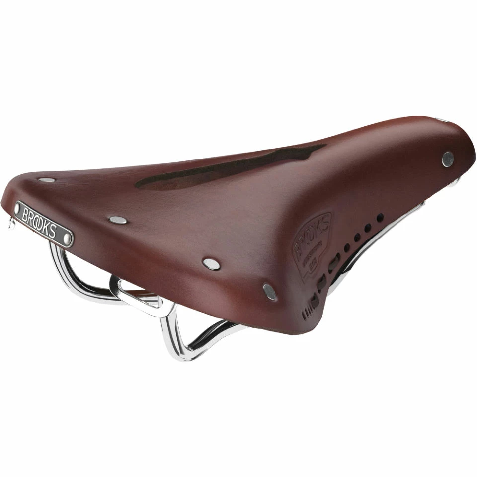 Selle Femme Brooks England B17S Imperial 10 Selle Femme Brooks England B17S Imperial – Image 8