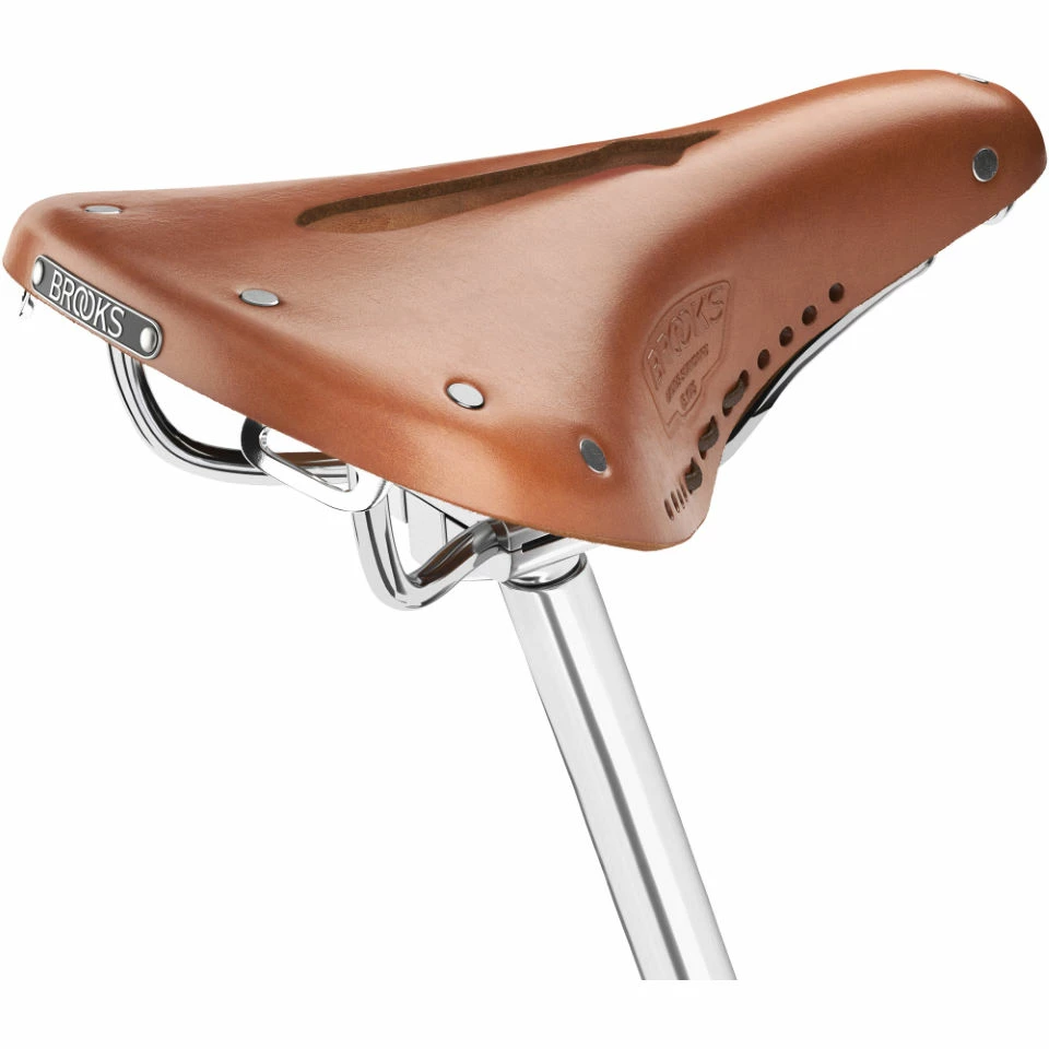 Selle Femme Brooks England B17S Imperial 18 Selle Femme Brooks England B17S Imperial – Image 16