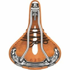 Selle Femme Brooks England B17S Imperial 41 Selle Femme Brooks England B17S Imperial -Selles et tiges Soldes Brooks England B17 Carved Short Ladies Saddle Saddles Honey NotSet B211DILA17203 2