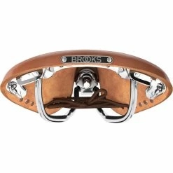 Selle Femme Brooks England B17S Imperial 43 Selle Femme Brooks England B17S Imperial -Selles et tiges Soldes Brooks England B17 Carved Short Ladies Saddle Saddles Honey NotSet B211DILA17203 4